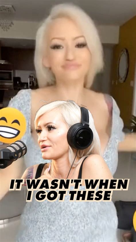 “The Oldest Woman I Ever Performed With On Camera Was.